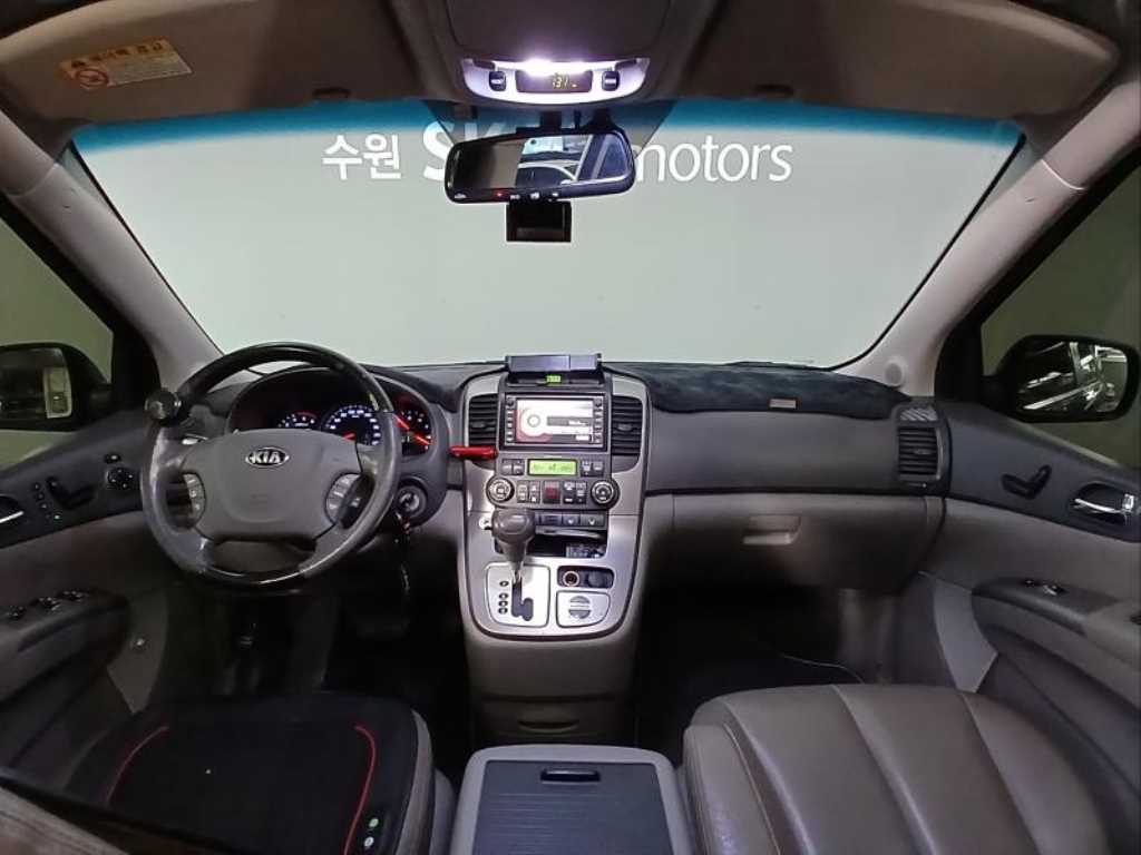 KIA Carnival 2013 Negro - Importación desde Corea - HF Imports Iquique - Foto 13