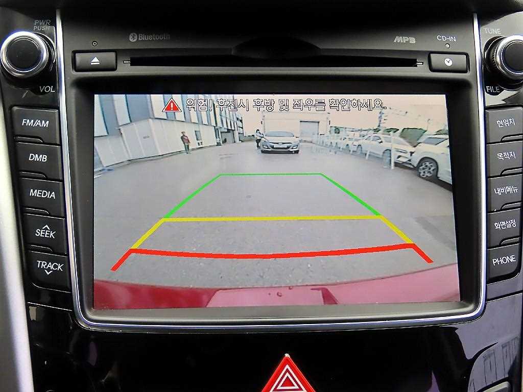 HYUNDAI i30 2014 Rojo - Importación desde Corea - HF Imports Iquique - Foto 15