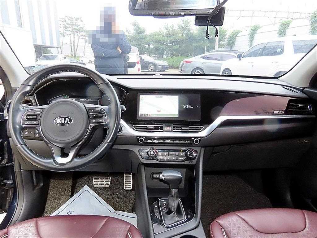 KIA Niro - Vista 7