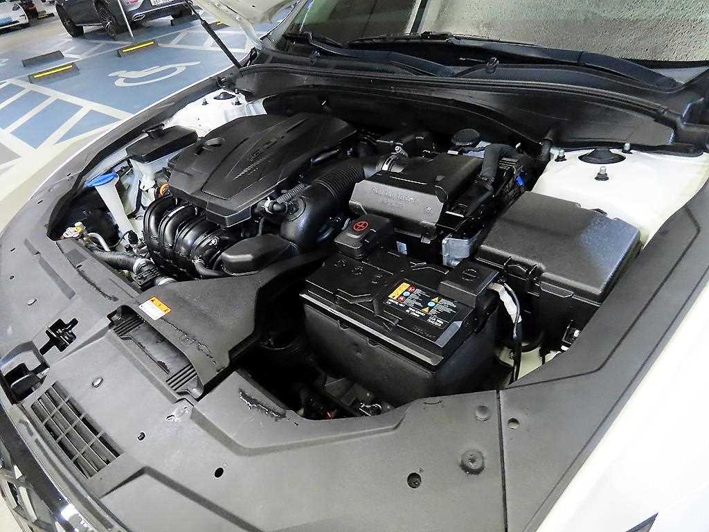 HYUNDAI Grandeur 2020 Blanco - Importación desde Corea - HF Imports Iquique - Foto 19