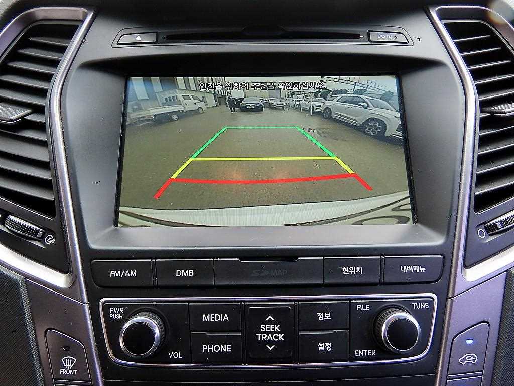 HYUNDAI Santa Fe 2015 Blanco - Importación desde Corea - HF Imports Iquique - Foto 14