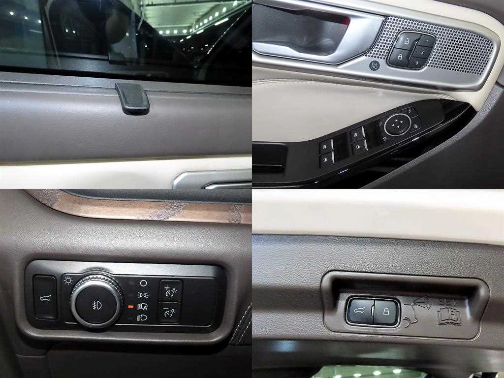 Ford Explorer 2021 Blanco - Importación desde Corea - HF Imports Iquique - Foto 18