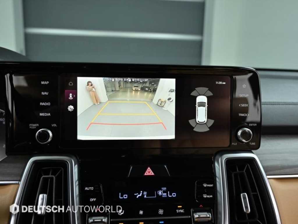 KIA Sorento 2021 Blanco - Importación desde Corea - HF Imports Iquique - Foto 15