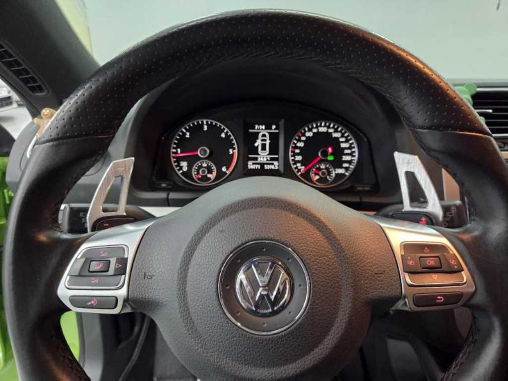 Volkswagen Scirocco - Vista 11