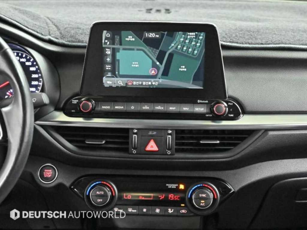 KIA K3 2020 - Importación desde Corea - HF Imports Iquique - Foto 14