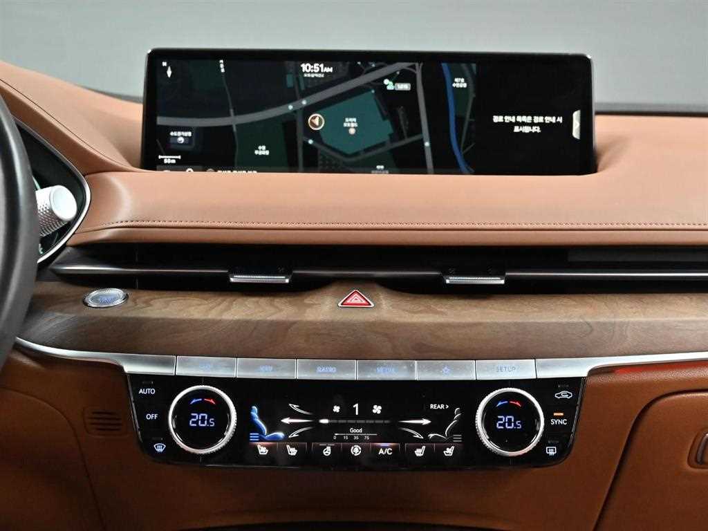 Genesis G80 - Vista 6