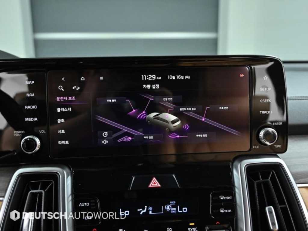 KIA Sorento 2021 Blanco - Importación desde Corea - HF Imports Iquique - Foto 17