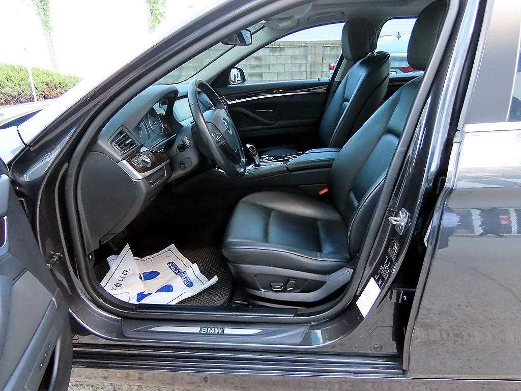 BMW 5 Series - Vista 5