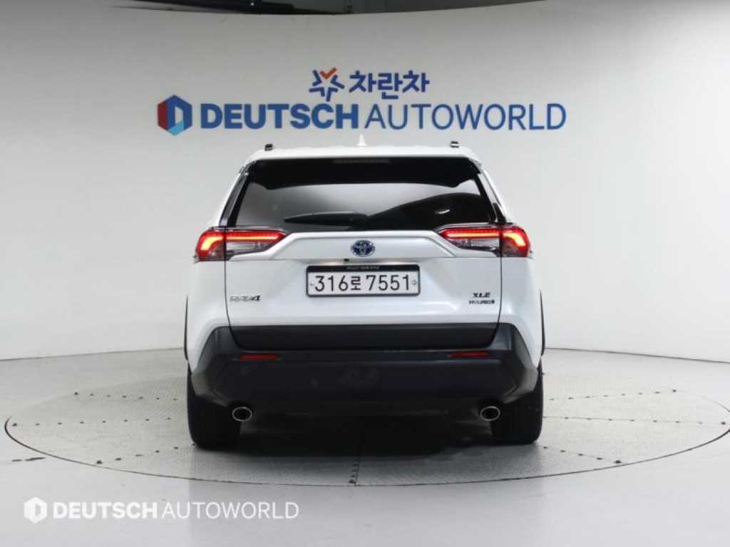 Toyota RAV4 - Vista 4