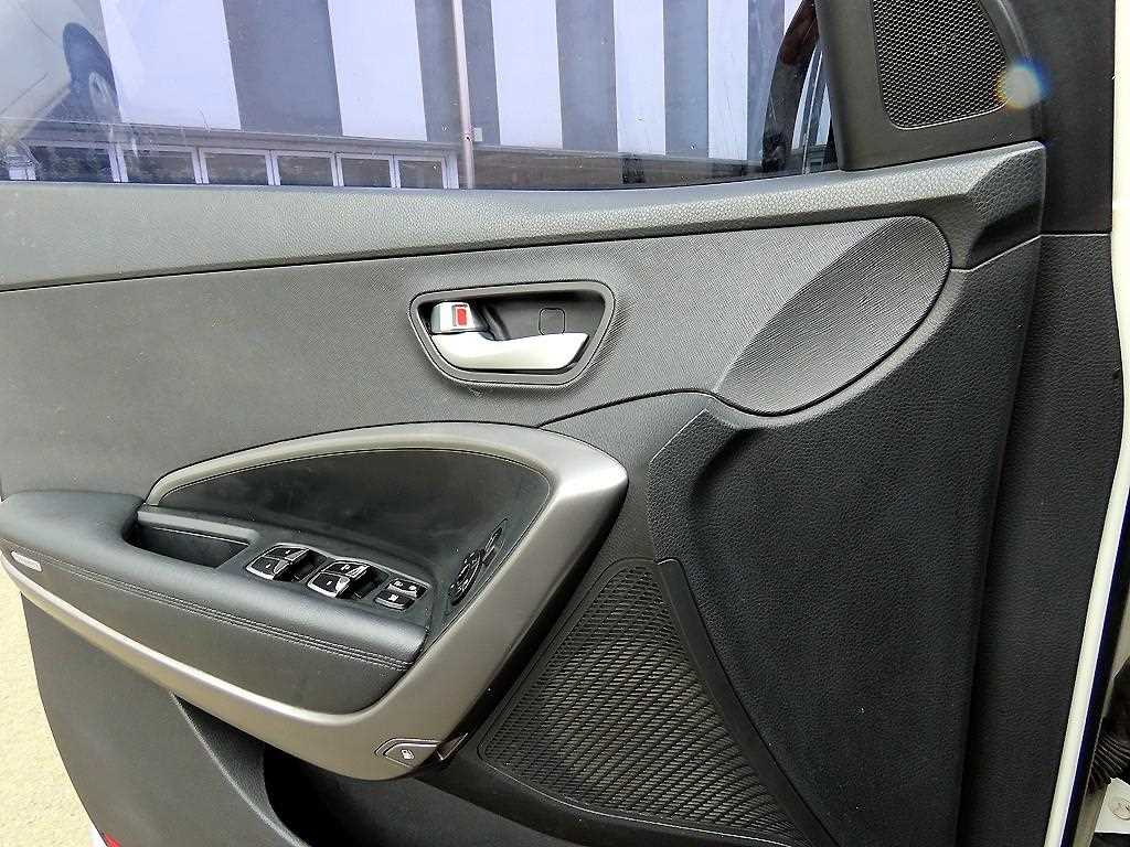 HYUNDAI Santa Fe - Vista 11