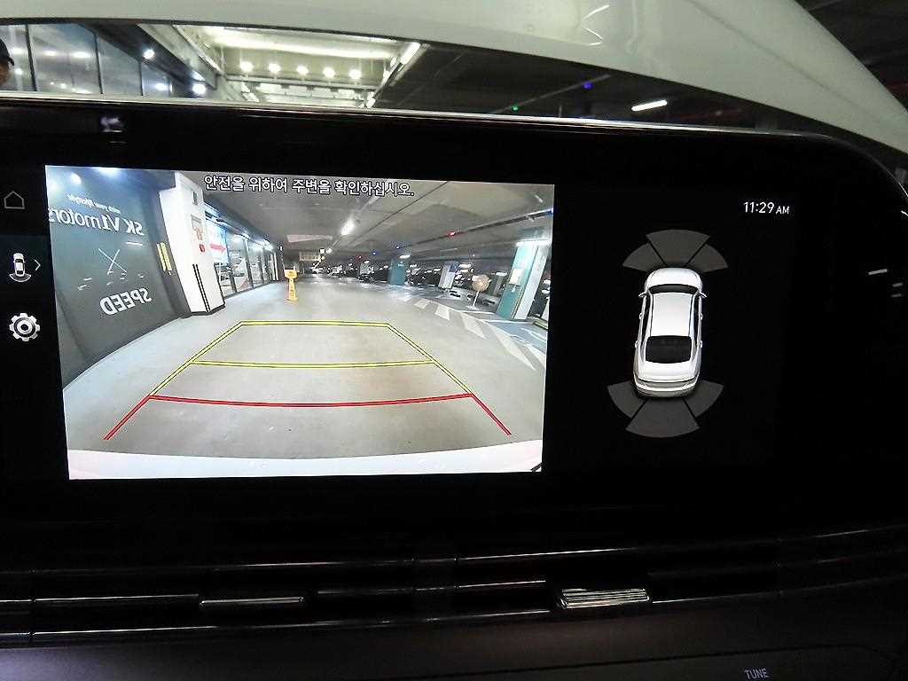 HYUNDAI Grandeur 2020 Blanco - Importación desde Corea - HF Imports Iquique - Foto 14