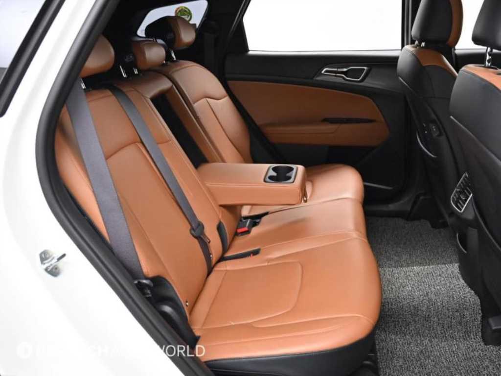 KIA Sportage 2022 Blanco - Importación desde Corea - HF Imports Iquique - Foto 18