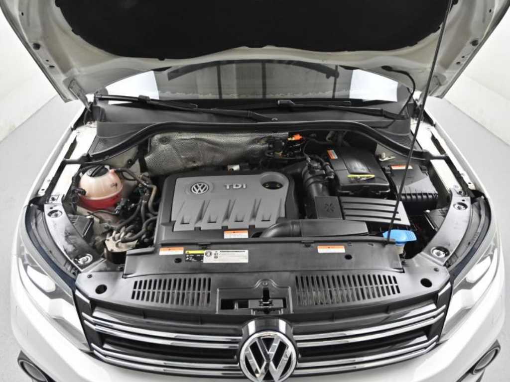Volkswagen Tiguan - Vista 6