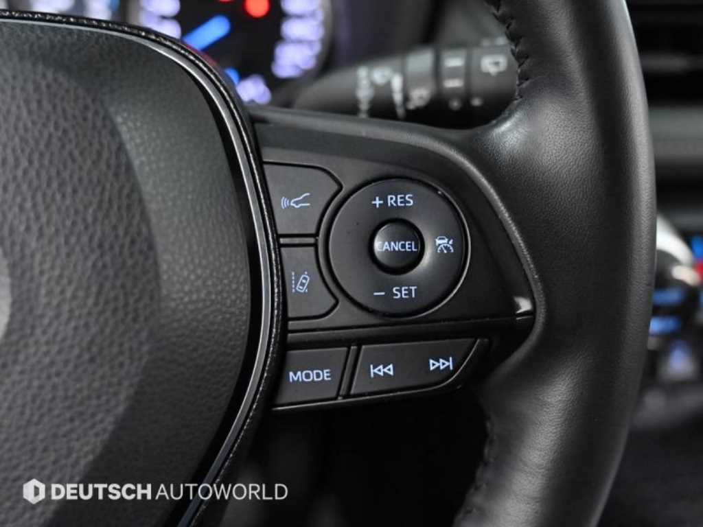 Toyota RAV4 2021 Blanco - Importación desde Corea - HF Imports Iquique - Foto 17