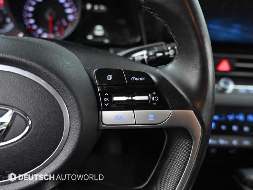 HYUNDAI Avante 2021 - Importación desde Corea - HF Imports Iquique - Foto 16