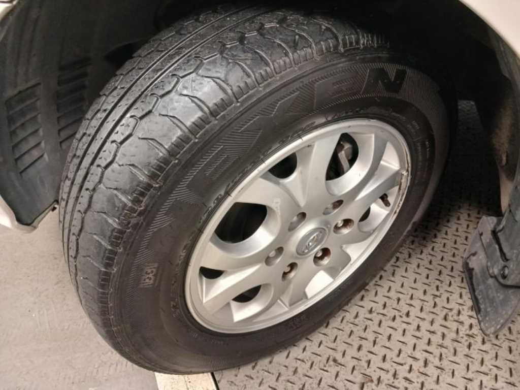 HYUNDAI Starex 2015 Blanco - Importación desde Corea - HF Imports Iquique - Foto 20