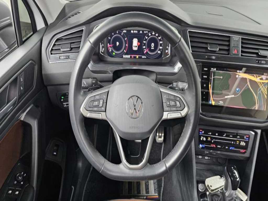 Volkswagen Tiguan 2023 - Importación desde Corea - HF Imports Iquique - Foto 13
