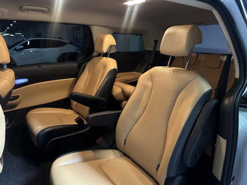 KIA Carnival 2023 Blanco - Importación desde Corea - HF Imports Iquique - Foto 13