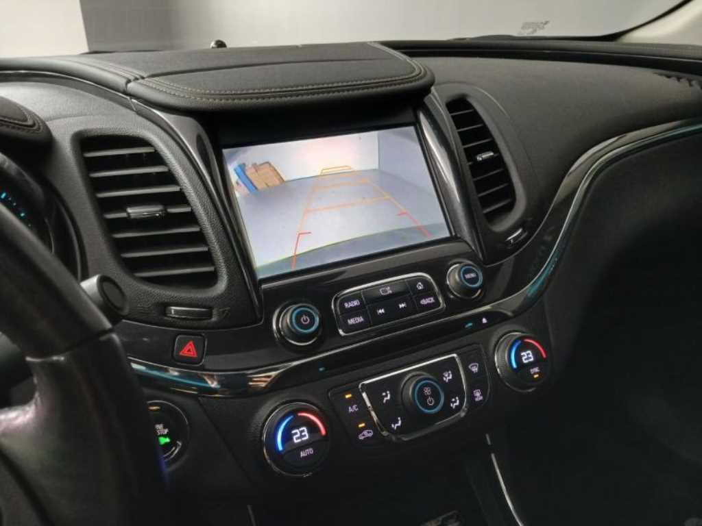 Chevrolet Impala 2016 Negro - Importación desde Corea - HF Imports Iquique - Foto 14