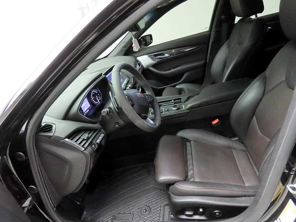 Cadillac CT5 - Vista 5