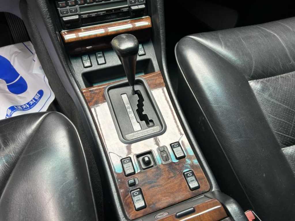 Mercedes Benz S Class - Vista 12