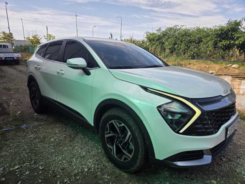 KIA Sportage - Vista 2