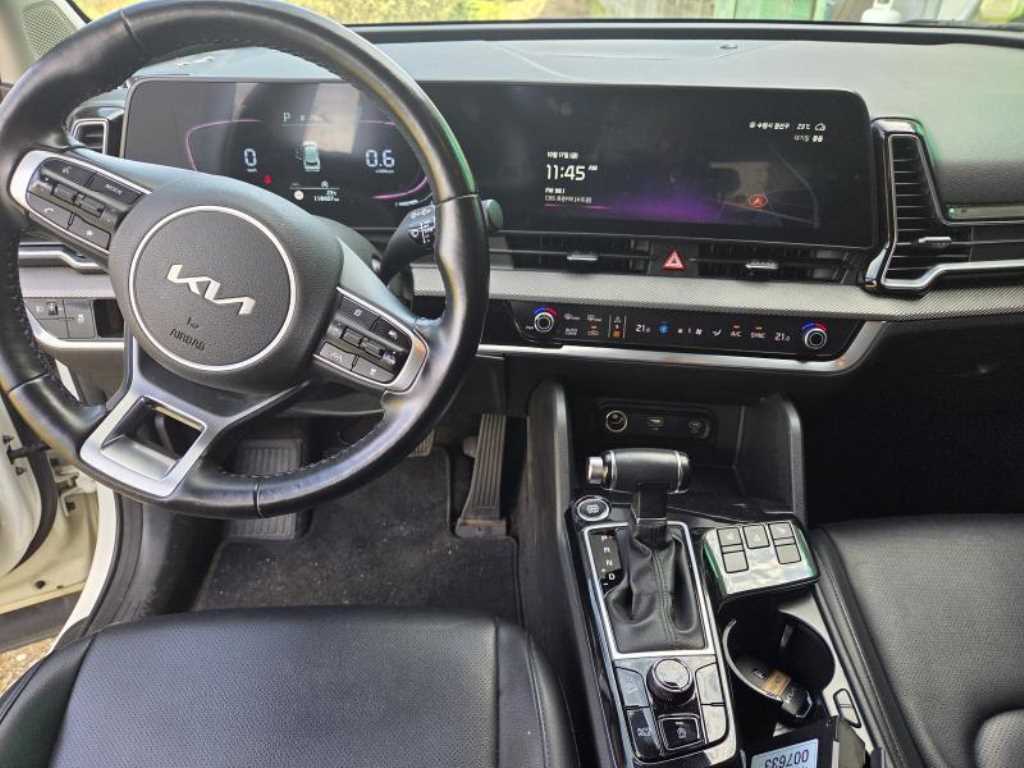 KIA Sportage - Vista 6