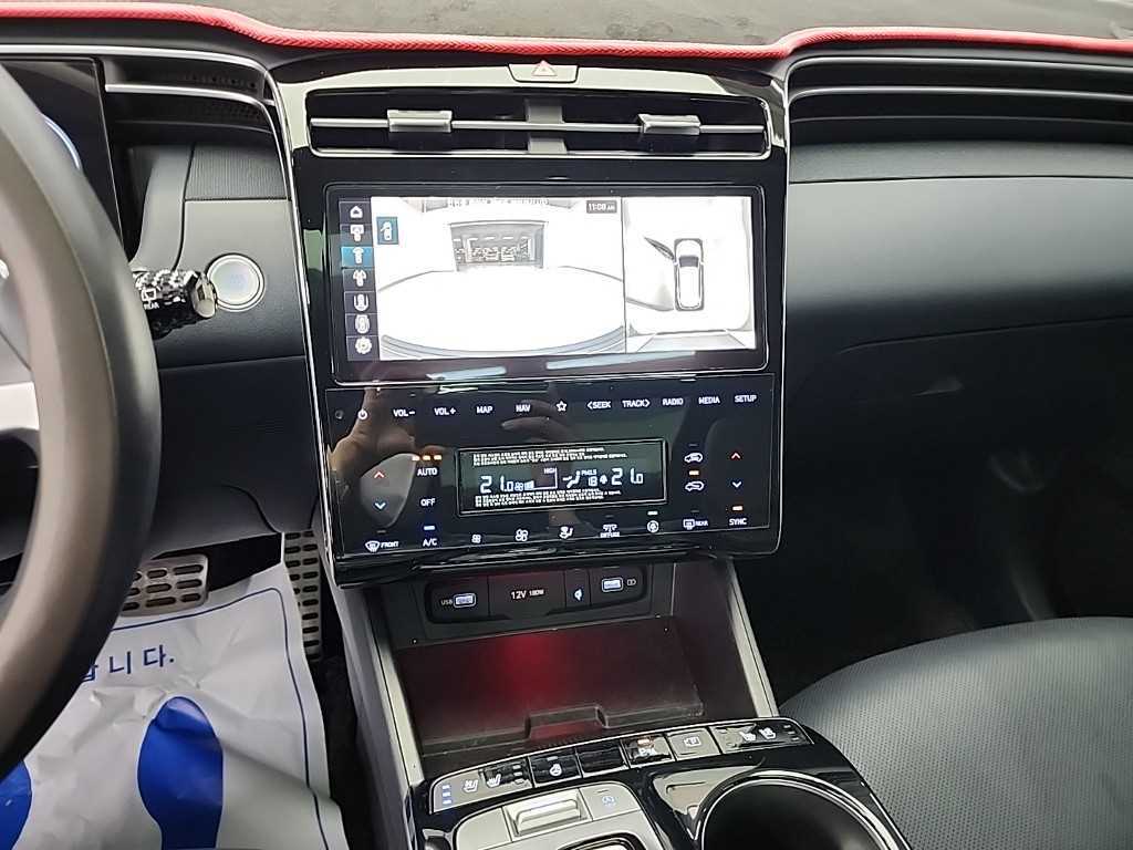 HYUNDAI Tucson - Vista 8