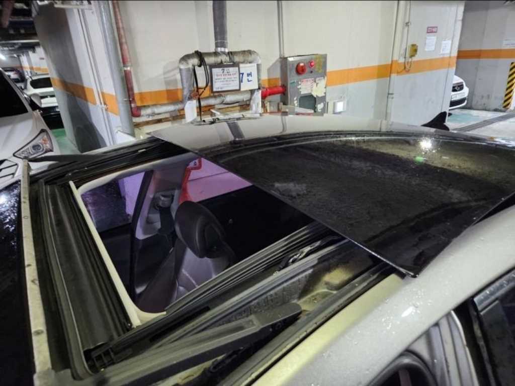 HYUNDAI Grandeur - Vista 4