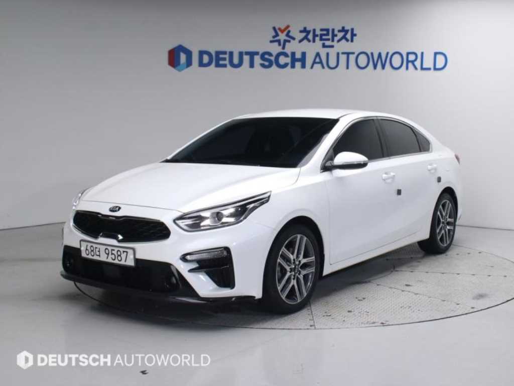 KIA K3 2019 - Importación desde Corea - HF Imports Iquique - Foto 1