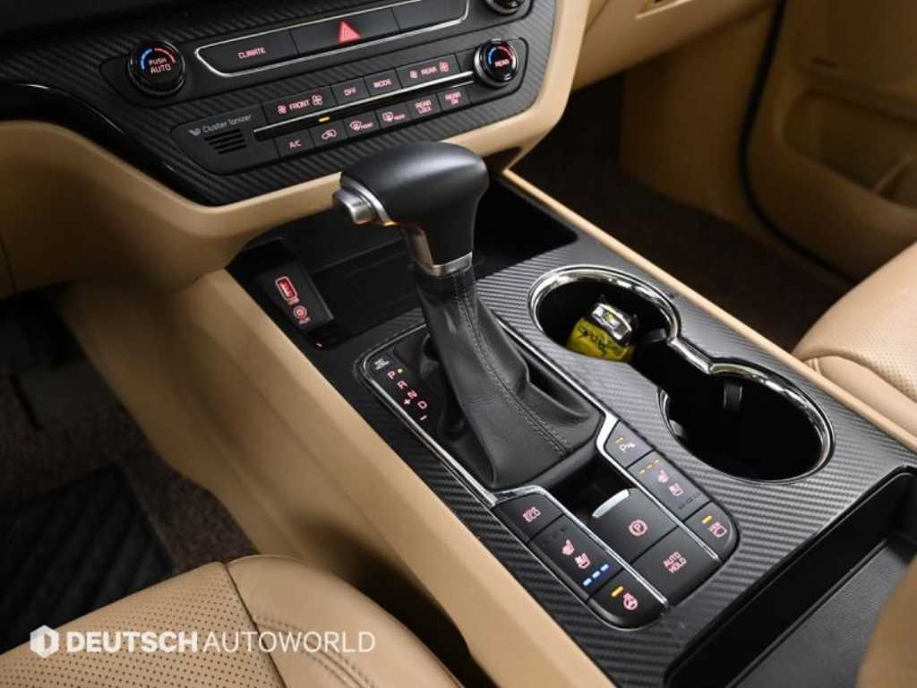 KIA Carnival - Vista 9