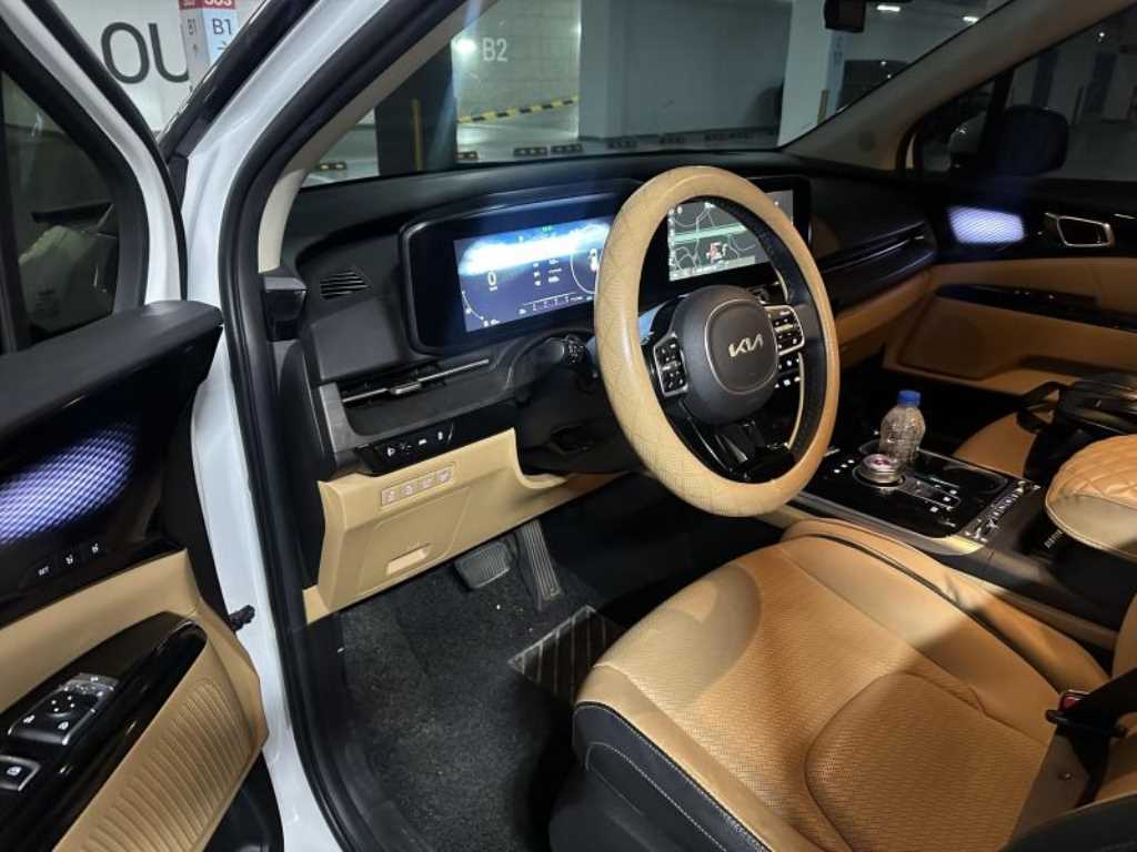 KIA Carnival - Vista 11