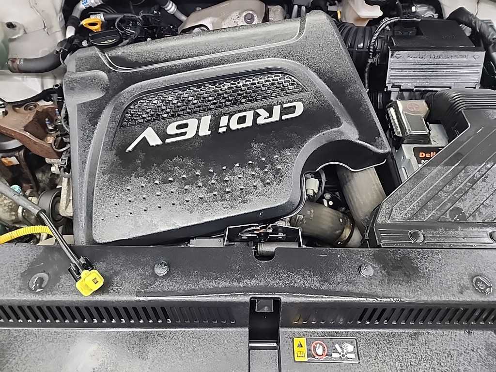 HYUNDAI Tucson - Vista 5