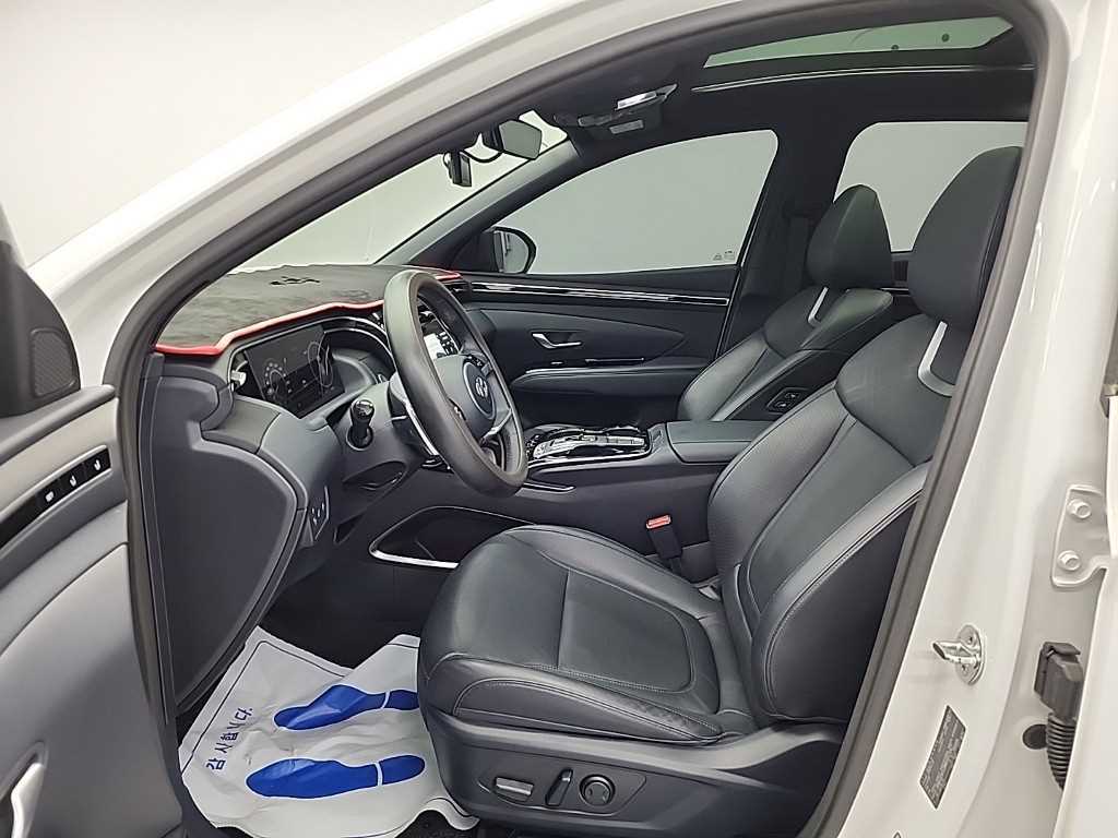 HYUNDAI Tucson - Vista 9