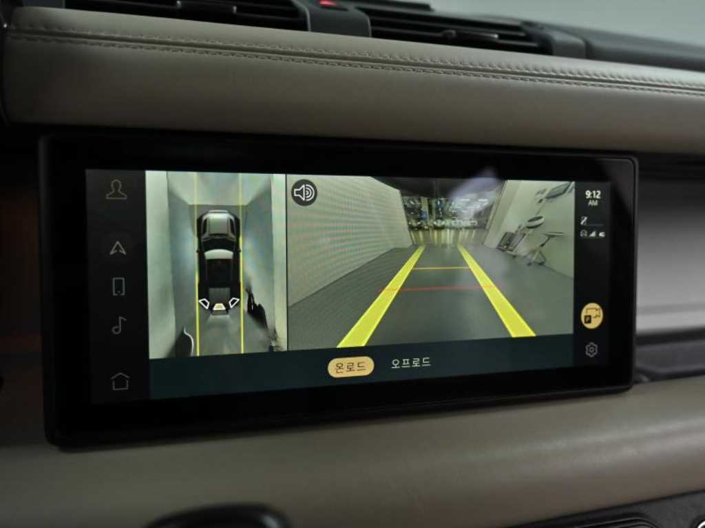 Land Rover Defender 2022 Blanco - Importación desde Corea - HF Imports Iquique - Foto 15