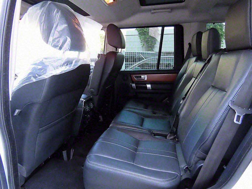 Land Rover Discovery - Vista 6