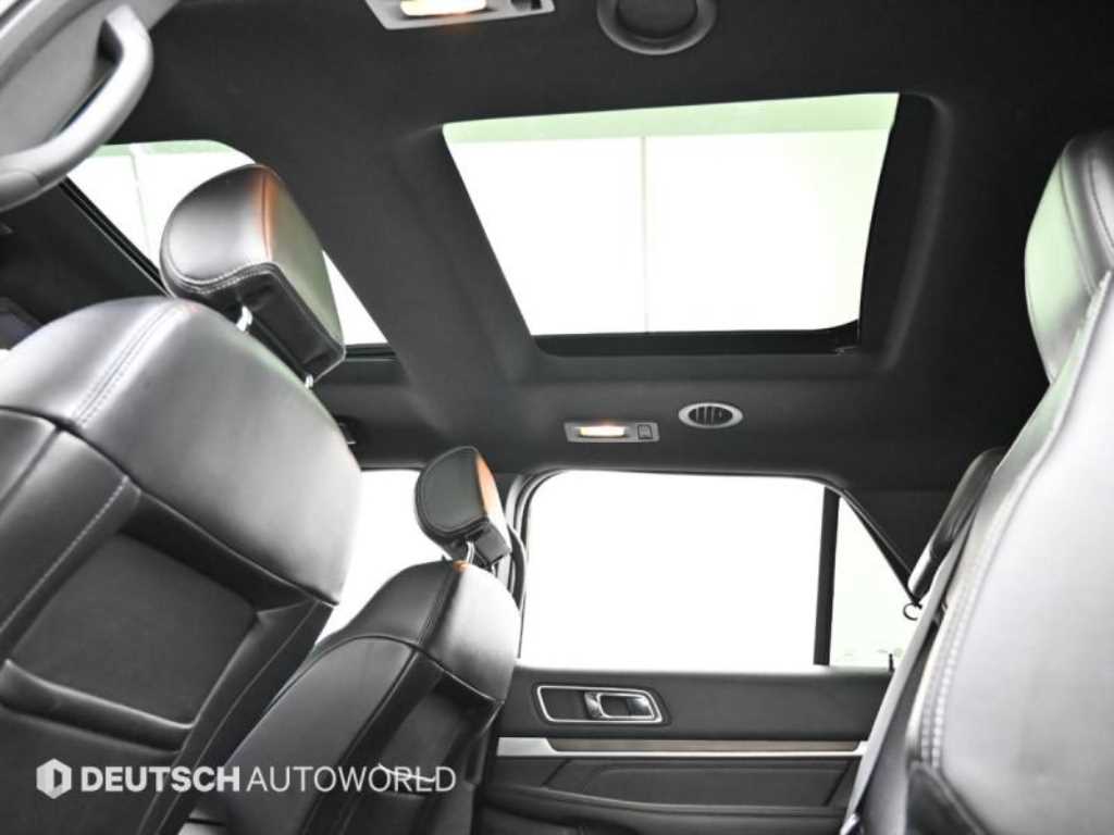 Ford Explorer 2016 Gris - Importación desde Corea - HF Imports Iquique - Foto 19