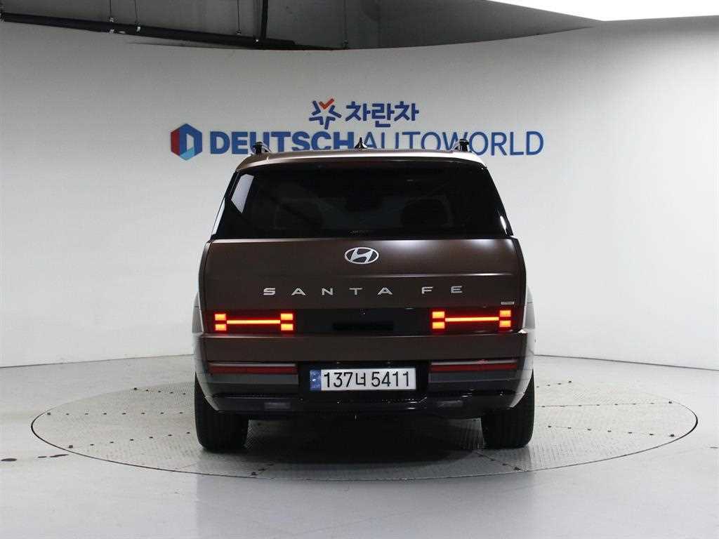 HYUNDAI Santa Fe - Vista 4
