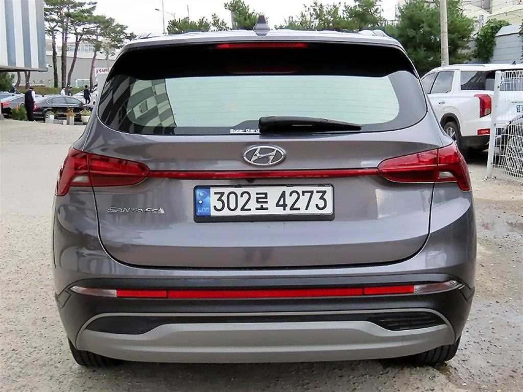 HYUNDAI Santa Fe - Vista 4