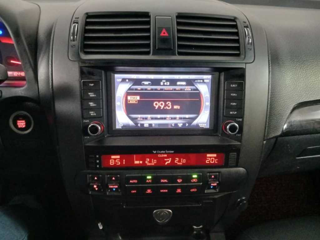 KIA Mohave - Vista 11