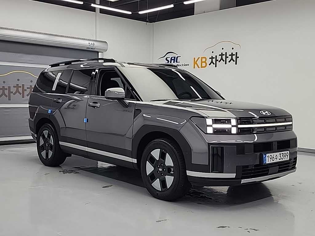 HYUNDAI Santa Fe - Vista 4