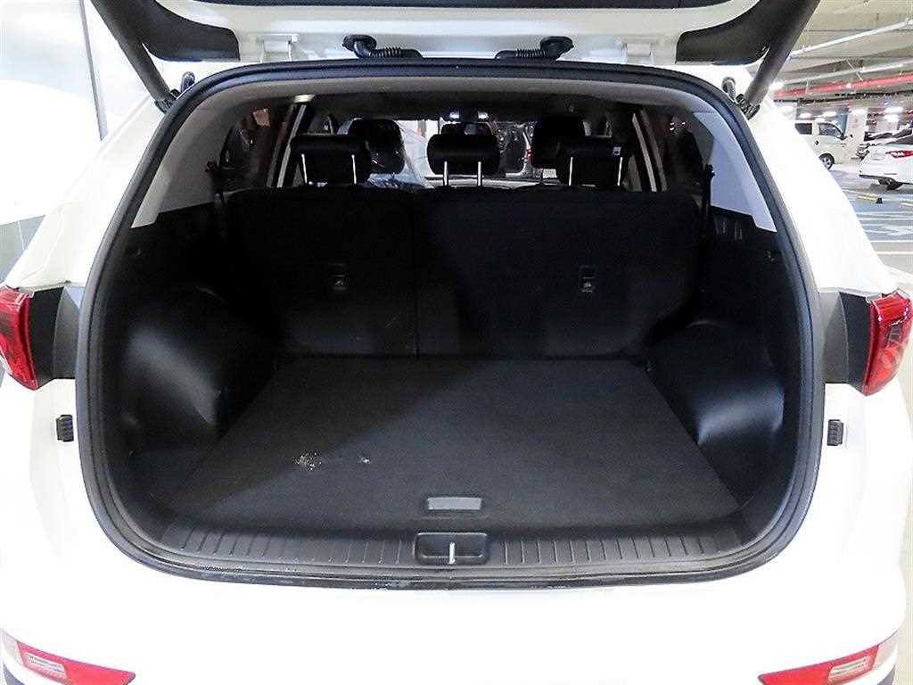 KIA Sportage 2017 Blanco - Importación desde Corea - HF Imports Iquique - Foto 16