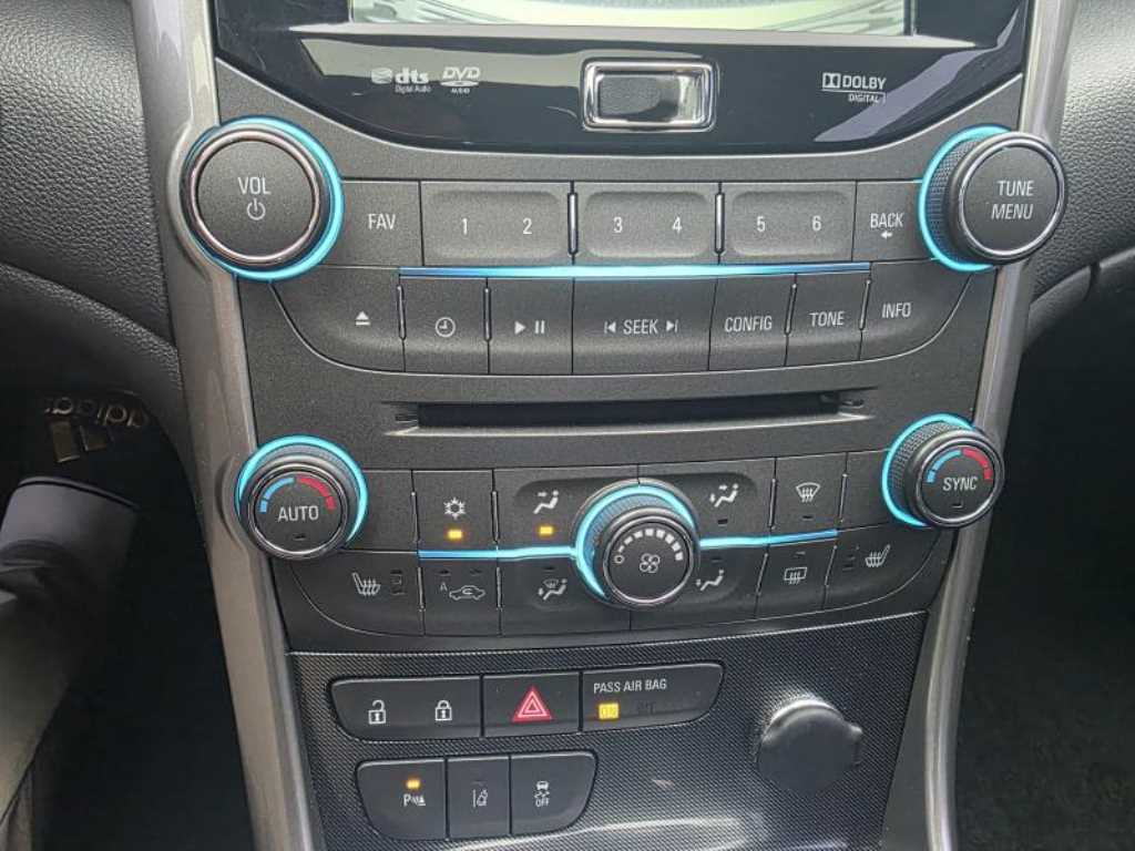 Chevrolet Malibu 2013 - Importación desde Corea - HF Imports Iquique - Foto 18