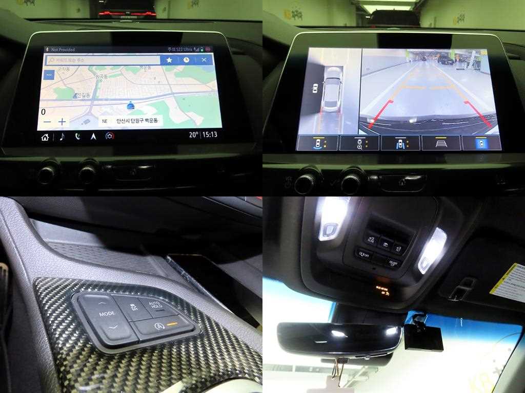 Cadillac CT5 2020 Negro - Importación desde Corea - HF Imports Iquique - Foto 18