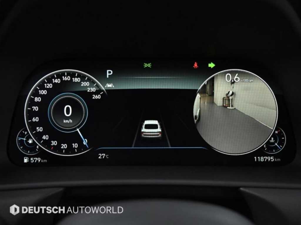 HYUNDAI Sonata - Vista 8