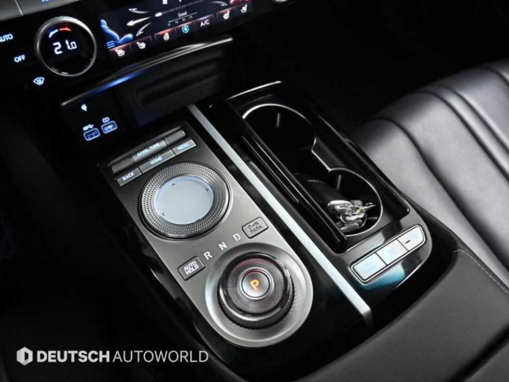 Genesis G80 2022 - Importación desde Corea - HF Imports Iquique - Foto 13