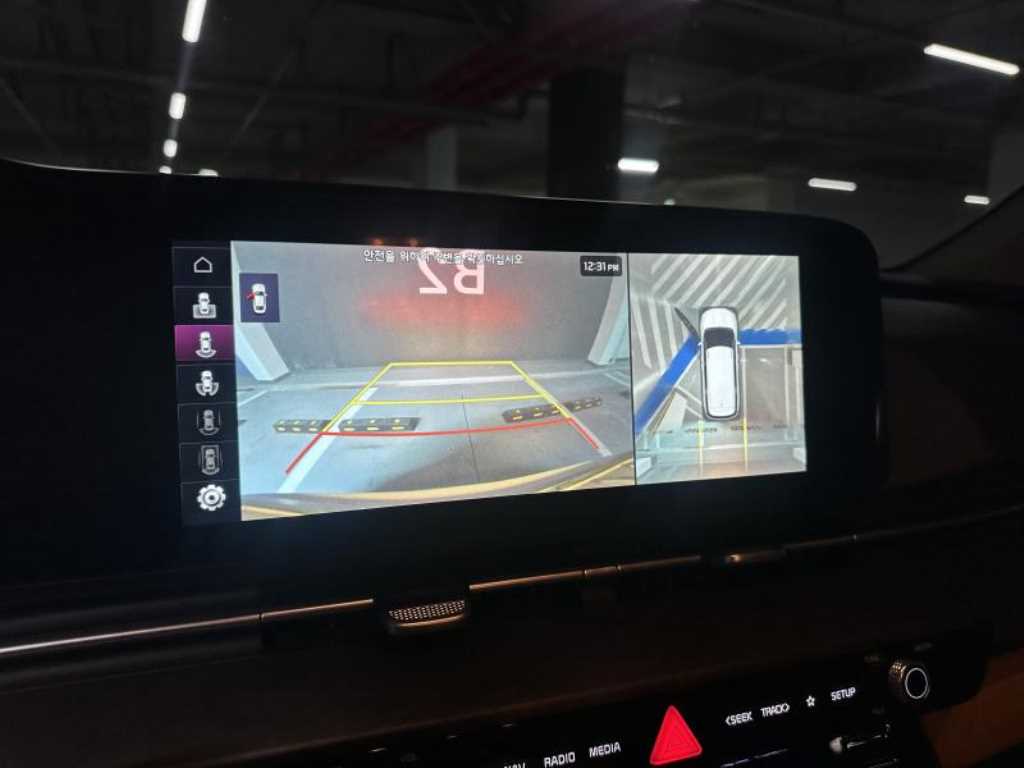 KIA Carnival - Vista 5