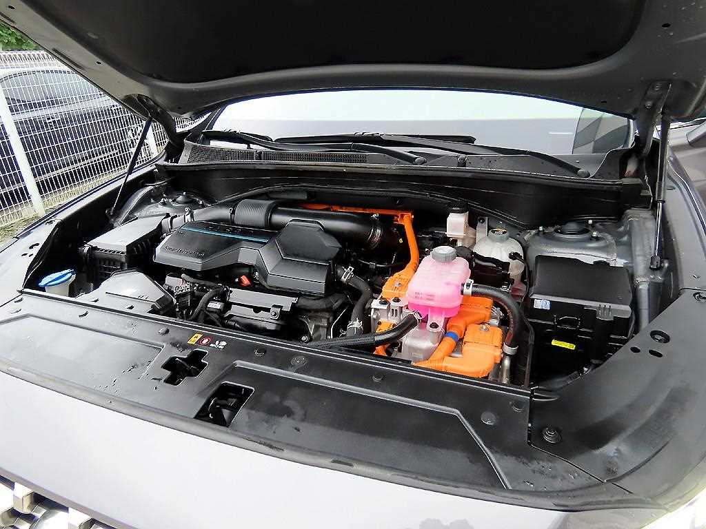 HYUNDAI Santa Fe 2023 Gris - Importación desde Corea - HF Imports Iquique - Foto 19