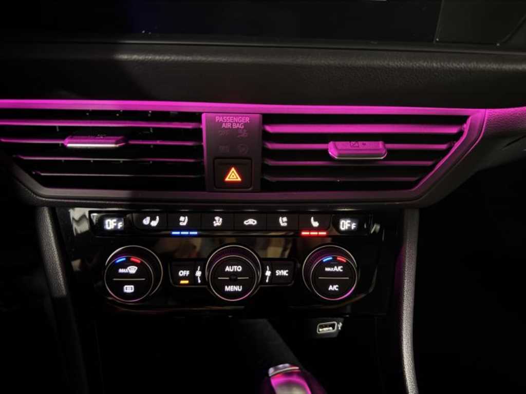 Volkswagen Jetta 2020 Blanco - Importación desde Corea - HF Imports Iquique - Foto 13