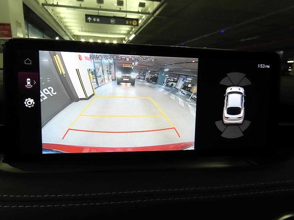 KIA Stinger 2022 Rojo - Importación desde Corea - HF Imports Iquique - Foto 13